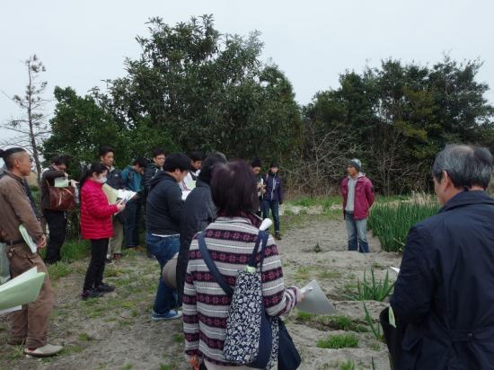 農業視察研修（西部地区）を開催しました。