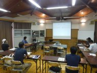 白ねぎ栽培基礎研修会を実施しました。（2022.9.9）