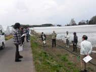 4月10日　アグリスタート研修18期生の集合研修を開催しました。
