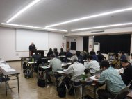 4月14日　アグリスタート研修19期生の集合研修を開催しました。