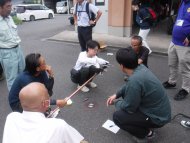 9月17日　アグリスタート研修第19期生の集合研修を開催しました。